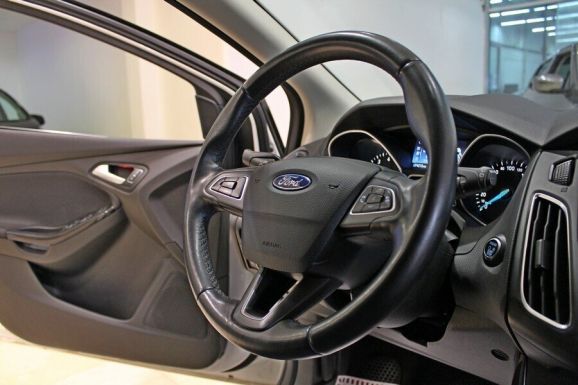 Ford Focus, 1.6 л, Робот, 2016 фото 11