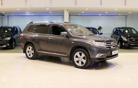 Toyota Highlander, 3.5 л, АТ, 2013 фото 4