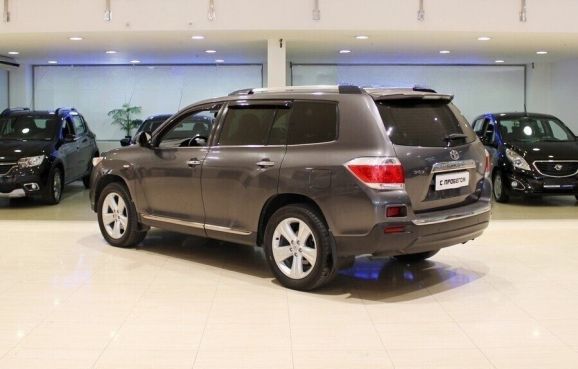 Toyota Highlander, 3.5 л, АТ, 2013 фото 5