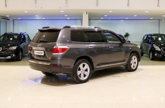 Toyota Highlander, 3.5 л, АТ, 2013 фото 6