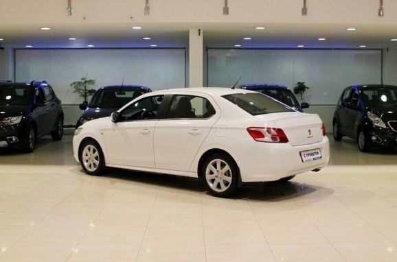 Peugeot 301, 1.6 л, МТ, 2013 фото 5