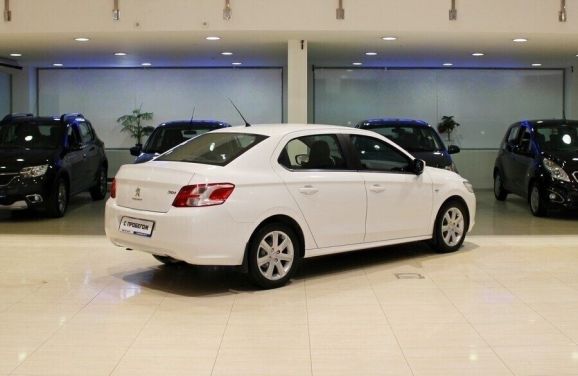Peugeot 301, 1.6 л, МТ, 2013 фото 6