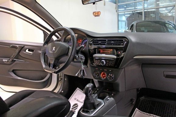 Peugeot 301, 1.6 л, МТ, 2013 фото 7