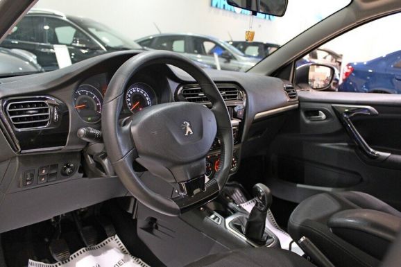 Peugeot 301, 1.6 л, МТ, 2013 фото 1