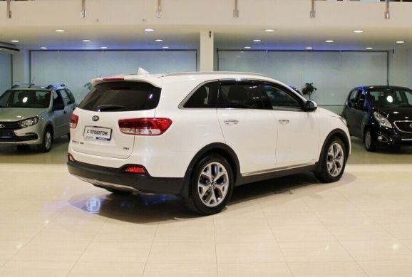 Kia Sorento, 2.2 л, АТ, 2016 фото 6