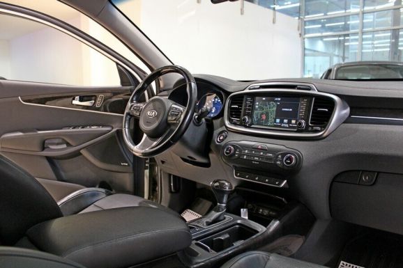 Kia Sorento, 2.2 л, АТ, 2016 фото 7