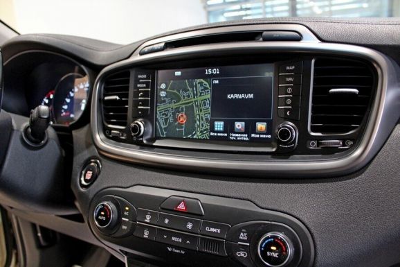 Kia Sorento, 2.2 л, АТ, 2016 фото 12