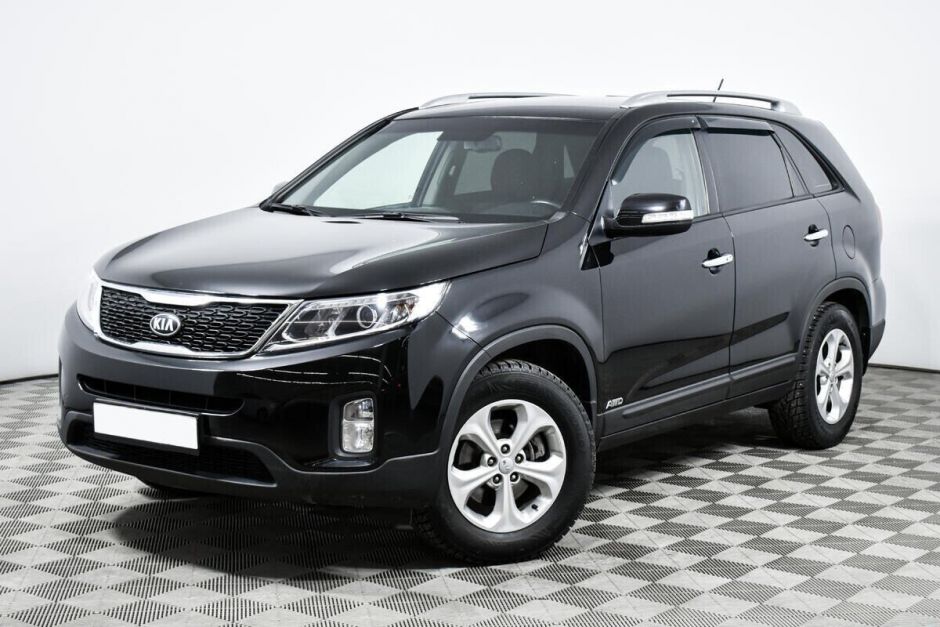 Kia Sorento, 2.4 л, АТ, 2018 фото 3