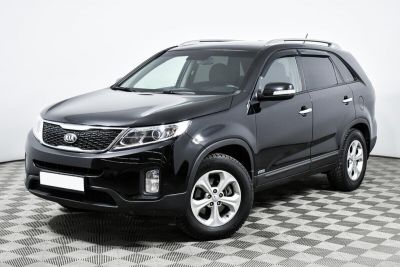 Kia Sorento, 2.4 л, АКПП, 2018 фото 3