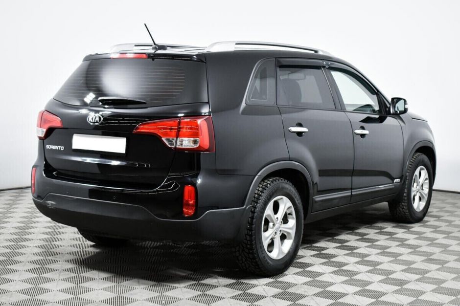 Kia Sorento, 2.4 л, АТ, 2018 фото 4