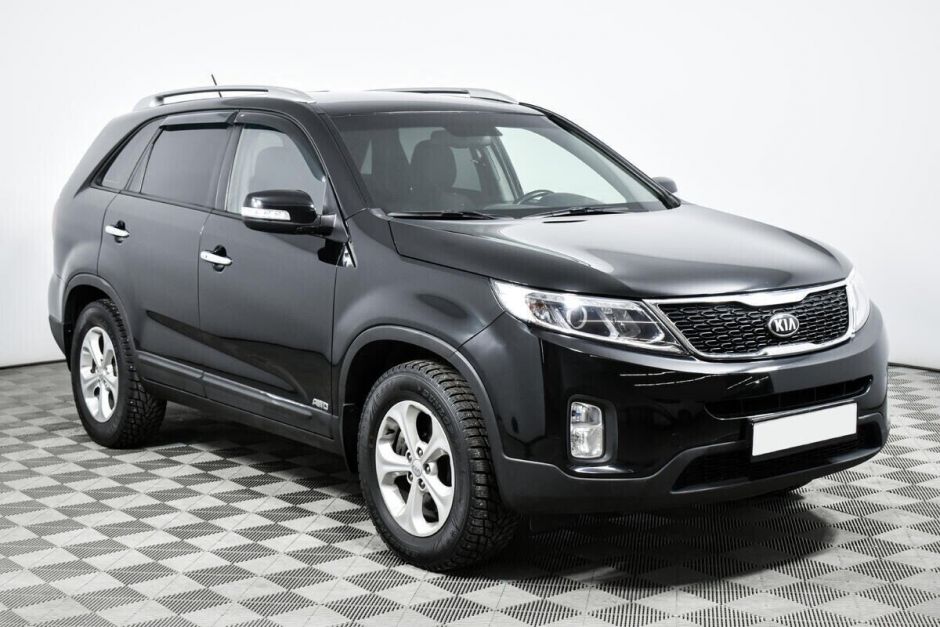 Kia Sorento, 2.4 л, АТ, 2018 фото 5