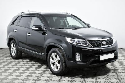 Kia Sorento, 2.4 л, АКПП, 2018 фото 5