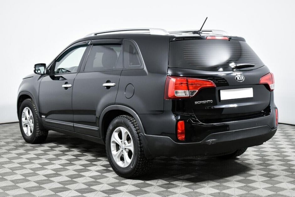 Kia Sorento, 2.4 л, АТ, 2018 фото 6