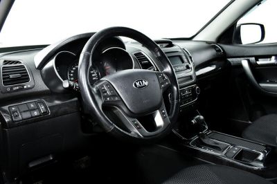 Kia Sorento, 2.4 л, АКПП, 2018 фото 7