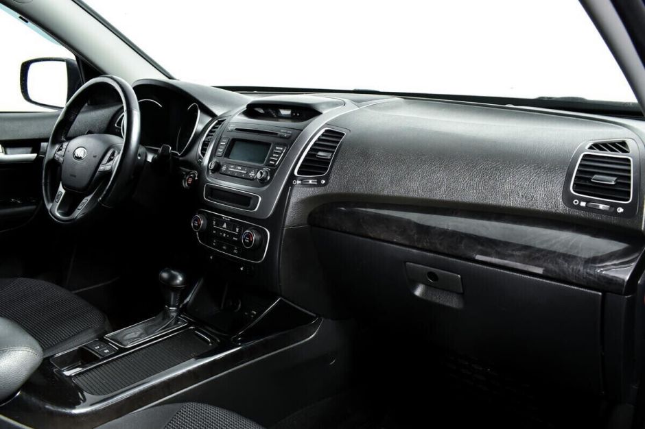 Kia Sorento, 2.4 л, АТ, 2018 фото 2