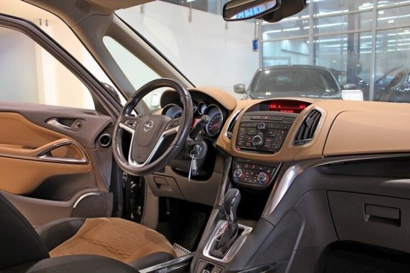 Opel Zafira, 2.0 л, АТ, 2014 фото 7