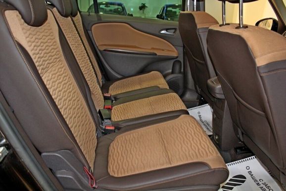 Opel Zafira, 2.0 л, АТ, 2014 фото 8