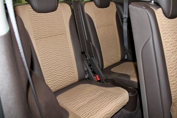 Opel Zafira, 2.0 л, АТ, 2014 фото 9