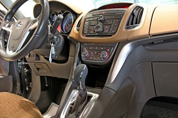 Opel Zafira, 2.0 л, АТ, 2014 фото 11