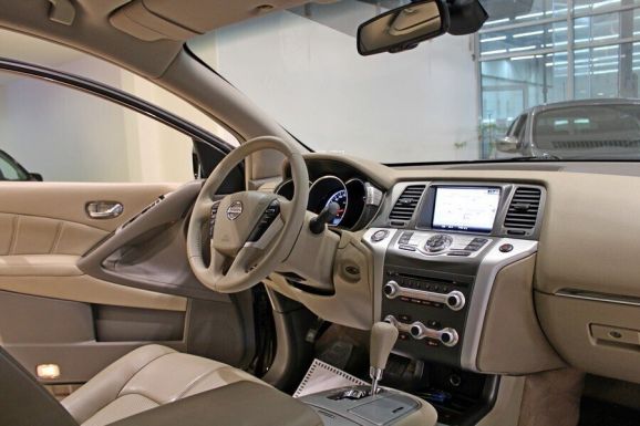 Nissan Murano, 3.5 л, Вариатор, 2013 фото 7