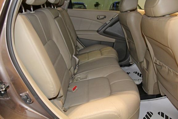 Nissan Murano, 3.5 л, Вариатор, 2013 фото 8