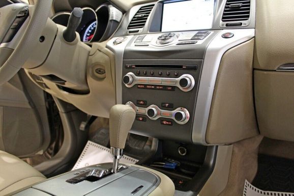 Nissan Murano, 3.5 л, Вариатор, 2013 фото 9