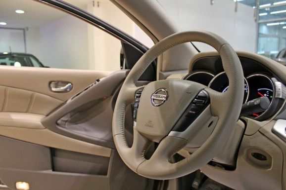 Nissan Murano, 3.5 л, Вариатор, 2013 фото 10