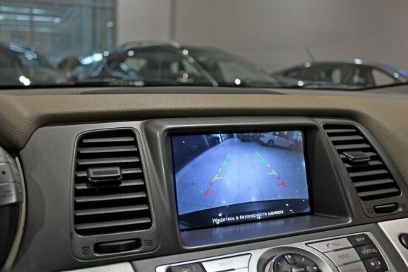 Nissan Murano, 3.5 л, Вариатор, 2013 фото 1