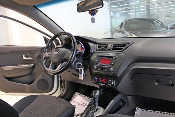 Kia Rio, 1.6 л, АТ, 2013 фото 7