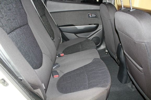 Kia Rio, 1.6 л, АТ, 2013 фото 8