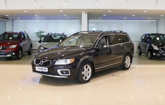 Volvo XC70, 2.4 л, АТ, 2011 фото 3