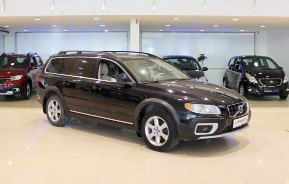 Volvo XC70, 2.4 л, АТ, 2011 фото 4