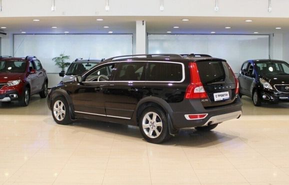 Volvo XC70, 2.4 л, АТ, 2011 фото 5