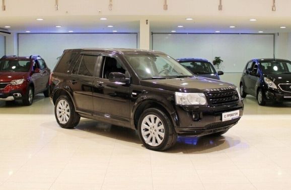 Land Rover Freelander, 2.2 л, АТ, 2013 фото 4
