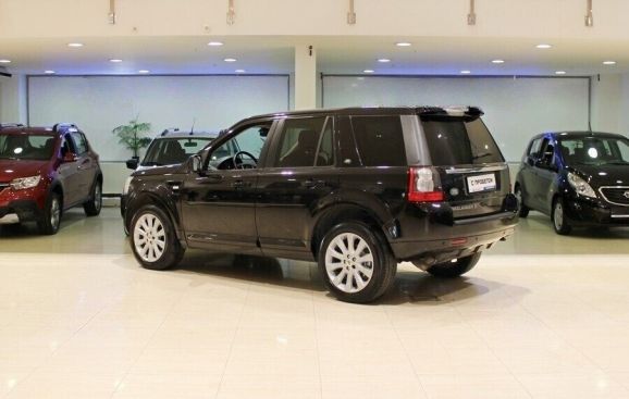 Land Rover Freelander, 2.2 л, АТ, 2013 фото 5