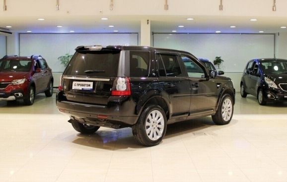 Land Rover Freelander, 2.2 л, АТ, 2013 фото 6