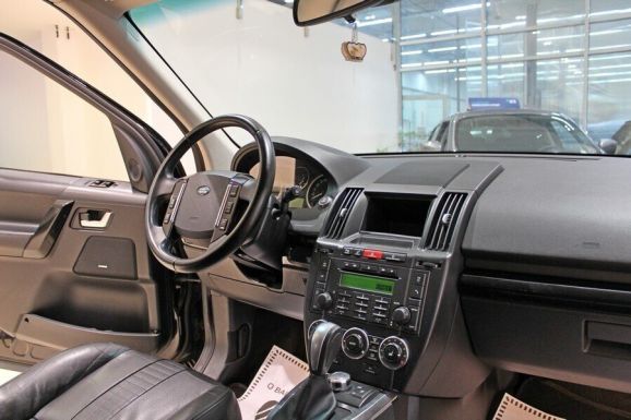 Land Rover Freelander, 2.2 л, АТ, 2013 фото 7