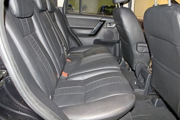 Land Rover Freelander, 2.2 л, АТ, 2013 фото 8