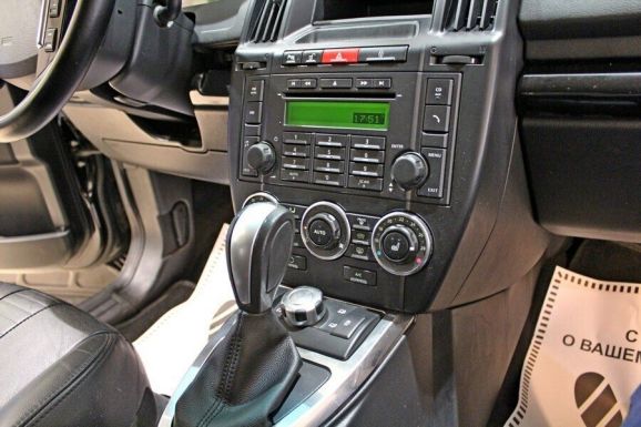 Land Rover Freelander, 2.2 л, АТ, 2013 фото 10