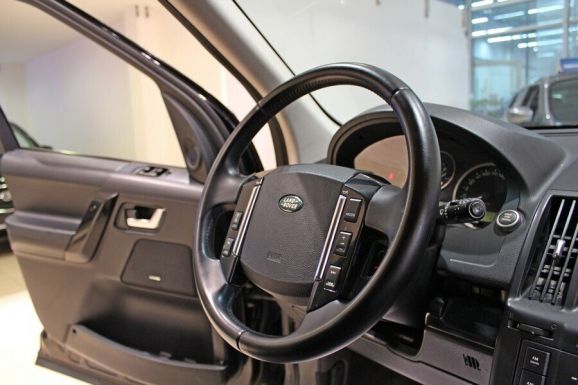 Land Rover Freelander, 2.2 л, АТ, 2013 фото 11