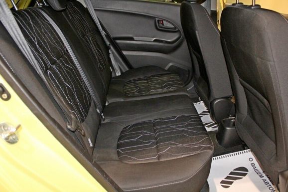 Kia Picanto, 1.3 л, АТ, 2013 фото 8