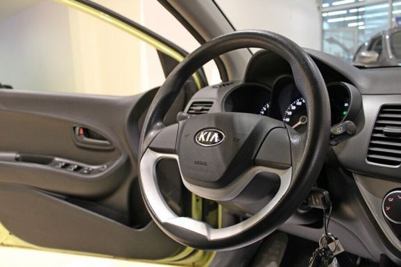 Kia Picanto, 1.3 л, АТ, 2013 фото 2