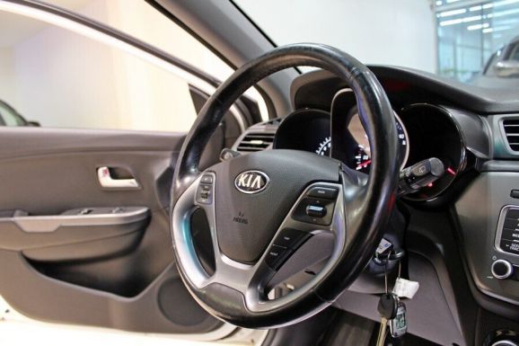 Kia Rio, 1.4 л, МТ, 2016 фото 2