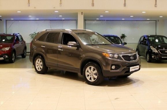 Kia Sorento, 2.4 л, АТ, 2010 фото 4