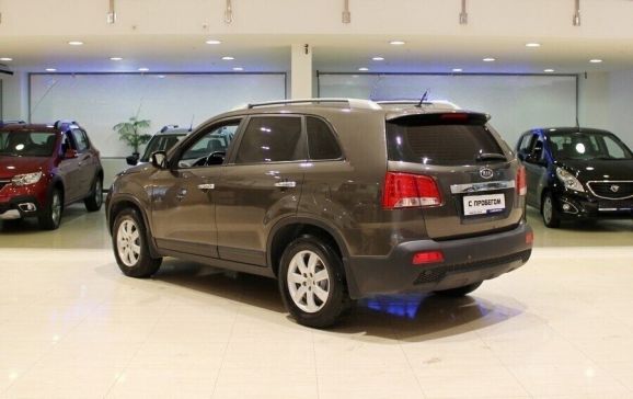 Kia Sorento, 2.4 л, АТ, 2010 фото 5