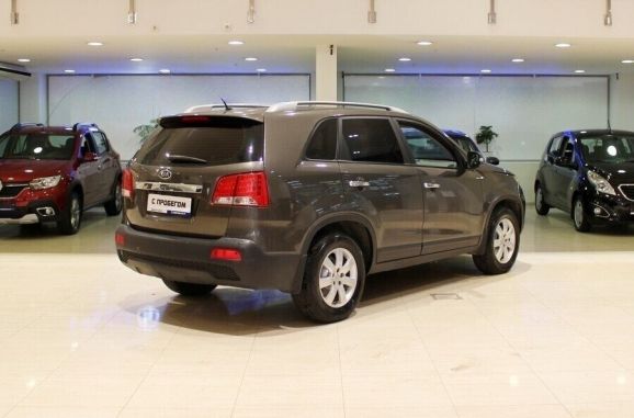 Kia Sorento, 2.4 л, АТ, 2010 фото 6
