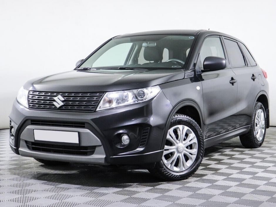Suzuki Vitara, 1.6 л, АТ, 2016 фото 3