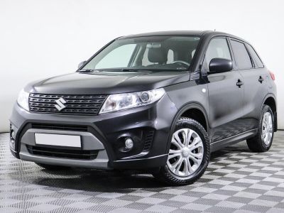 Suzuki Vitara, 1.6 л, АКПП, 2016 фото 3