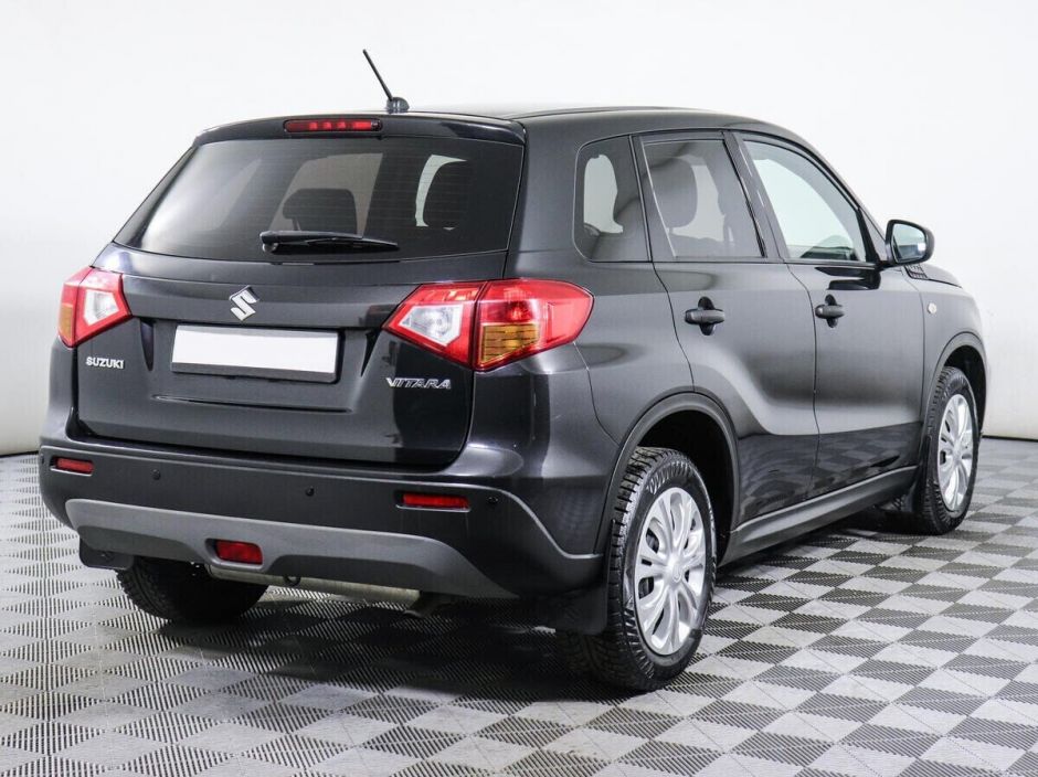 Suzuki Vitara, 1.6 л, АТ, 2016 фото 4