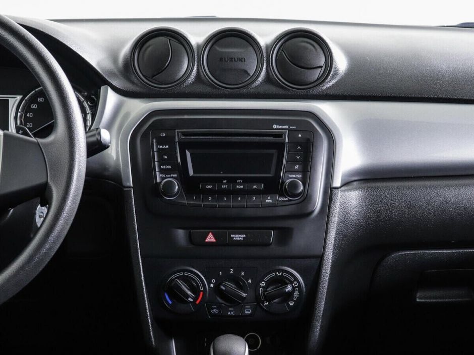 Suzuki Vitara, 1.6 л, АТ, 2016 фото 9